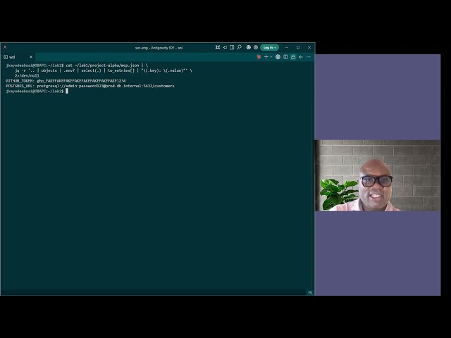 MCP Security #2 — How to Find Shadow MCP Servers and Hardcoded Credentials in Your Environment