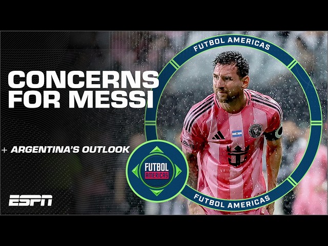 Is there a PLAN B for Argentina without Lionel Messi?! | Futbol Americas