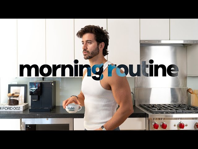 My Realistic Morning Routine in New NYC Apartment
