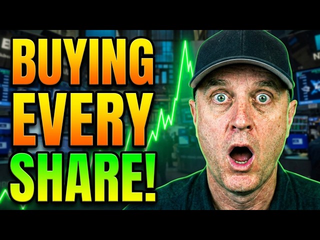 BUYING EVERY SHARE 🚨 Best Stocks To Buy Now ‼️