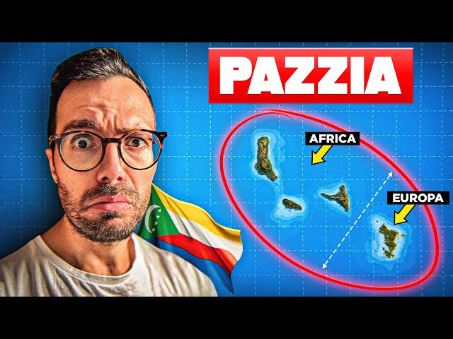 Comore e Mayotte, il confine più assurdo d’Africa