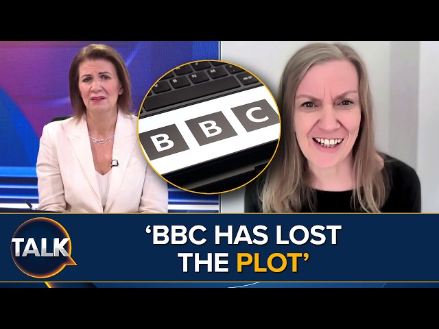 “I Don’t Wanna Give The BBC A Penny Of My Money!” | Julia BLASTS BBC Licence Fee