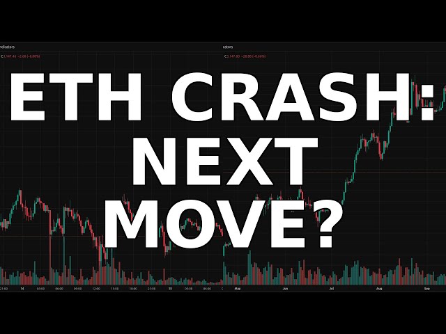 Ethereum (ETH) CRASH: Whales Accumulate as ETFs Bleed! News & Chart Analysis - November 16, 2025