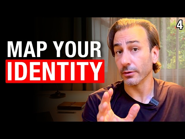 Identity Mapping: How To Become The Person You Want To Be