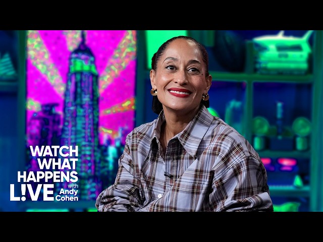 Tracee Ellis Ross Remembers An Unforgettable Fan Interaction | WWHL