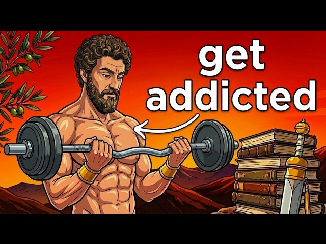 How To Force Your Brain To Crave Hard Things (Greek Method)