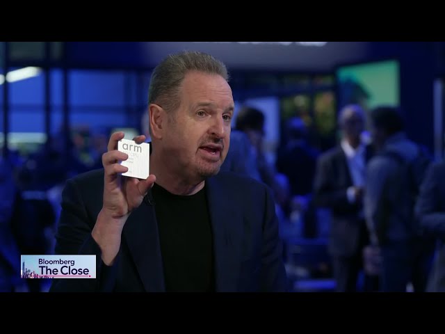 Arm CEO on Selling Own Chips, Meta Is One of First Customers