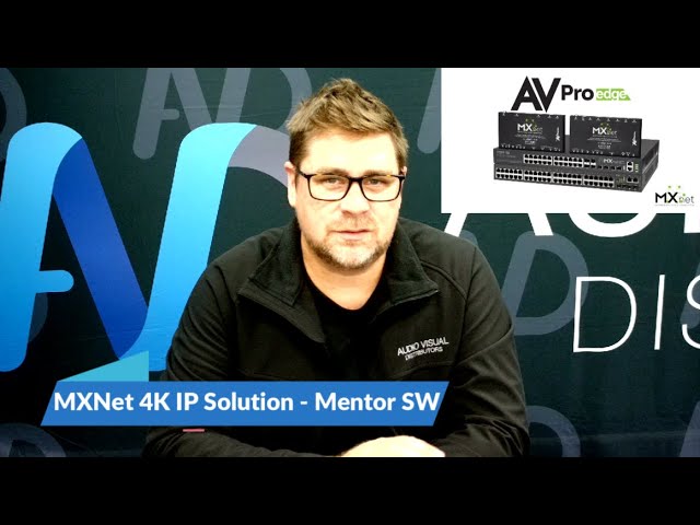 MXNET Mentor Software
