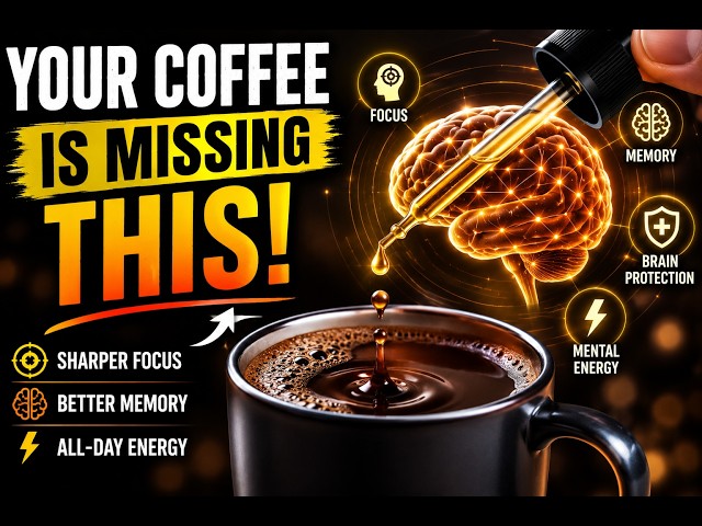 Java Brain - Brain Boosting Coffee Drops