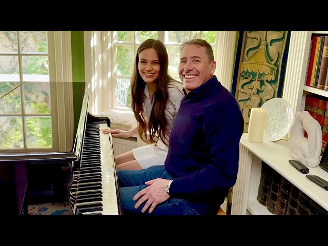Jools Holland & Ladyva – Boogie Woogie duet at his London home