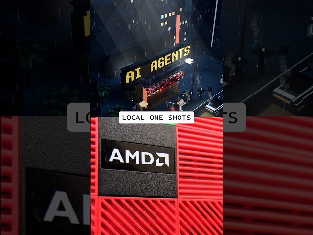 Build a Real-Time AI Speech Visualizer Locally with Whisper & Ryzen™ AI Max+