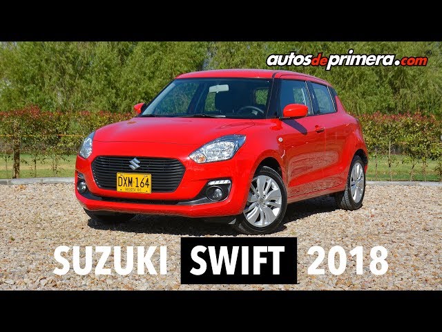 Suzuki Swift, a highly efficient hatchback | Test-Review