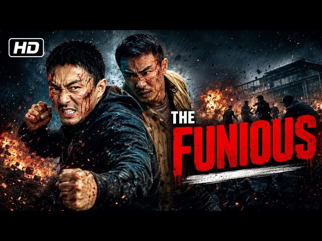 The Furious Full Movie 2026 | Xie Miao, Joe Taslim, Brian Le, Yayan Ruhian | Review & Explain