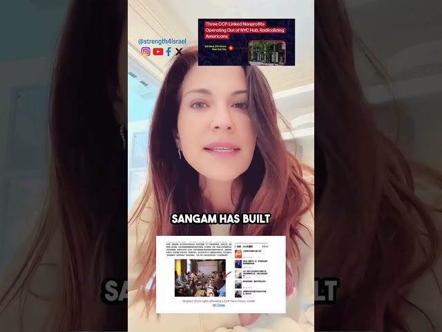 If the name Neville Roy Singham is unknown to you.. listen to this