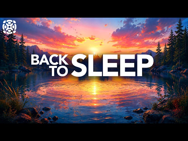 This is Your Time to Let Go, Guided Meditation to Get Back to Sleep