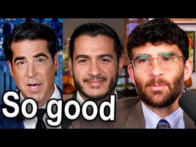 ABDUL EL-SAYED MAKES THE FOX NEWS HOST LAUGH AT HIS OPPONENT