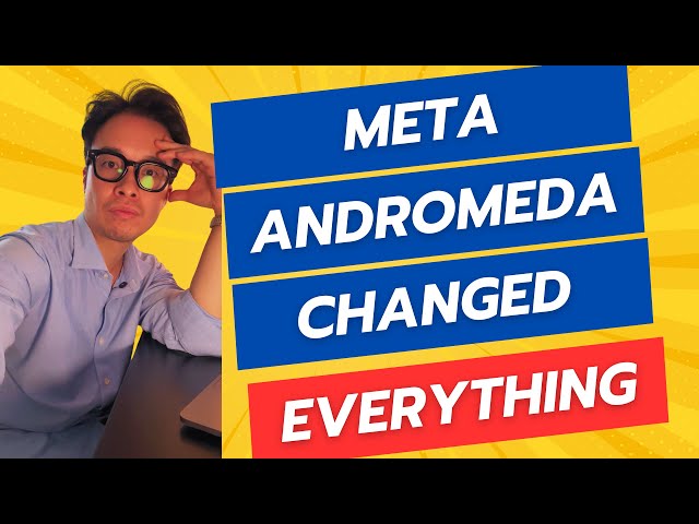 Meta Andromeda Update 2025