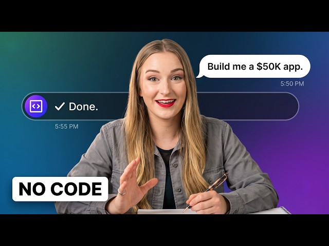 The Fastest Way To Get Rich In The New Era of Al (No Code!)