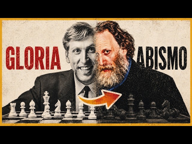 RISE and FALL of the Chess Genius | Bobby Fischer