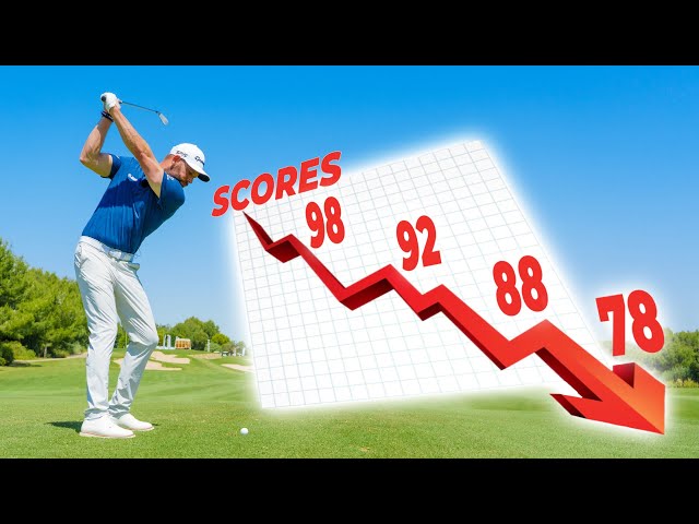 10 Tips To INSTANTLY Lower Your Scores
