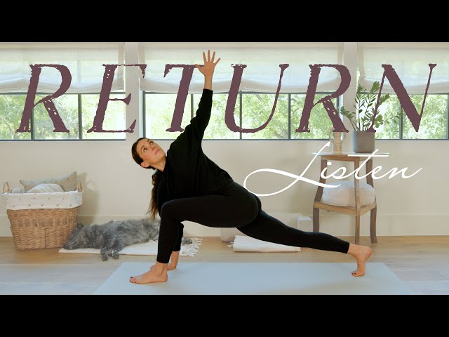 Return - 3 - Listen