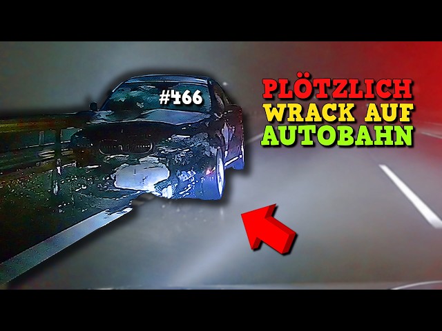 Aus dem NICHTS ein UNFALL-Auto & PALETTE verloren! | Community Cam Folge 466