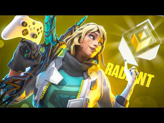 The Console Radiant Experience...