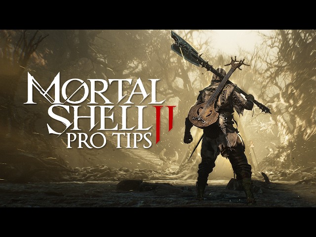 All Tips I Wish I Knew Earlier In MORTAL SHELL 2