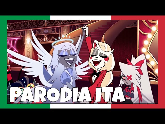 QUANDO PENSO AL MIO FUTURO PARODIA ITA