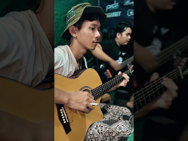 HINDIA - EVERYTHING U ARE ACOUSTIC VERSION COVER BY THE MAJOR NINETY-NINE #hindia #everythinguare