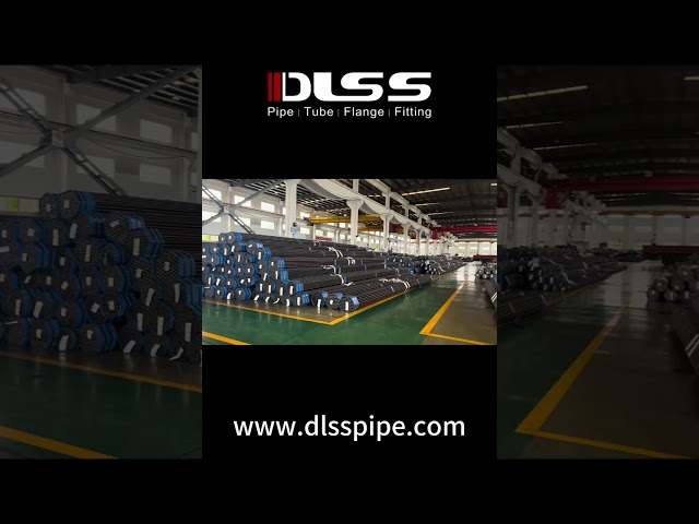 Stainless steel pipes | Newly-made stainless steel heat exchange tubes