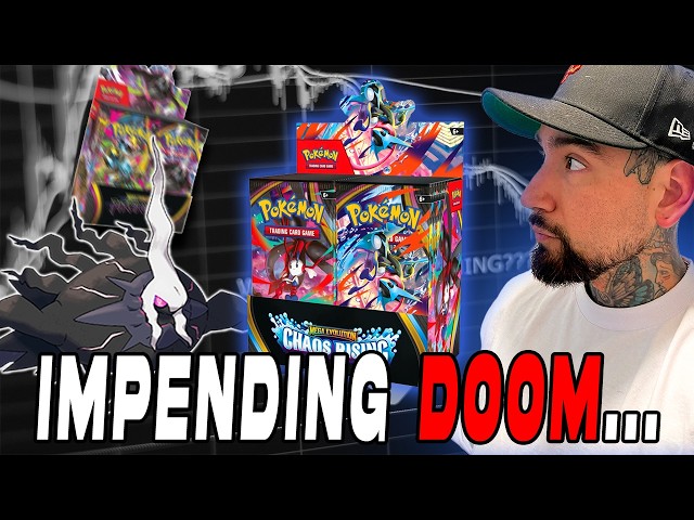 Mega Evolution Collectors Are Panic Selling ?!