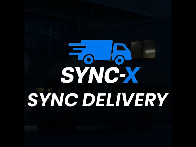 Sync Delivery Script Release!