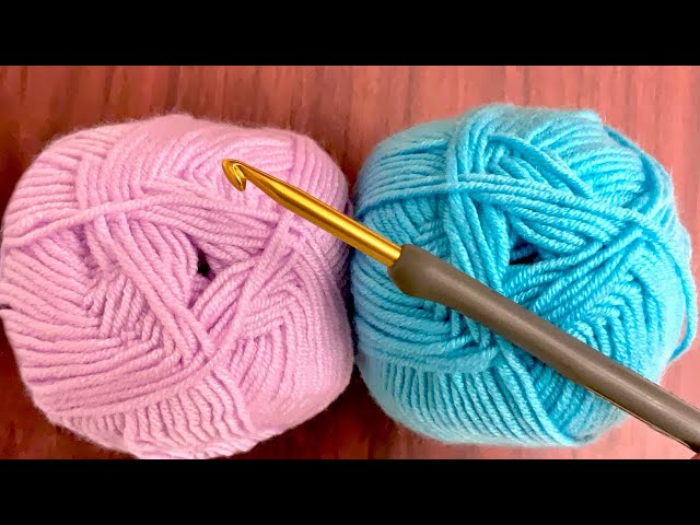 NEW Crochet Stitch! NEVER SEEN Before! This Crochet Pattern Will Transform Your Projects