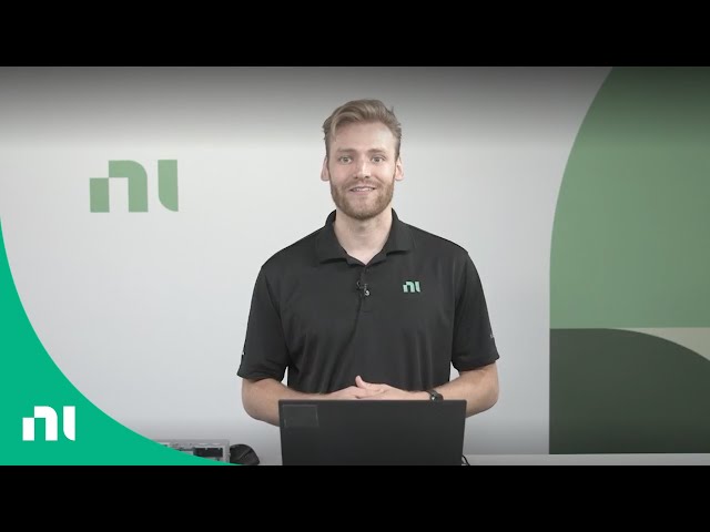 NI LabVIEW versus Python: Why not Both?