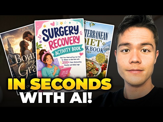 How to Create Stunning Book Covers in Minutes With AI (Coauthor.ai Tutorial)