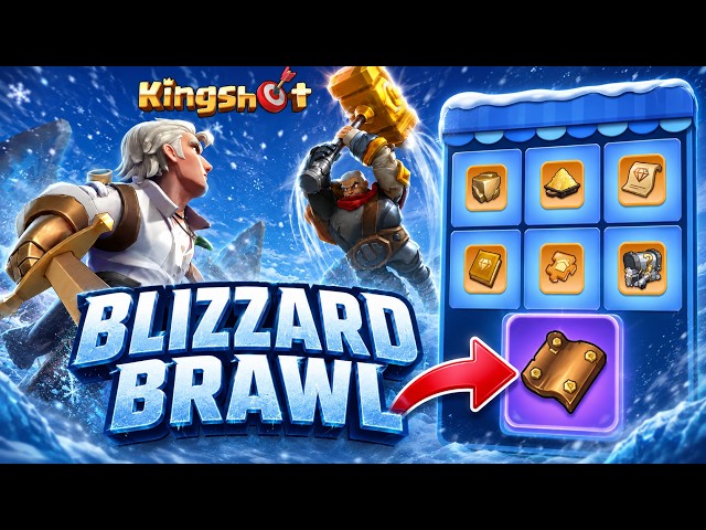 Kingshot Blizzard Brawl Tips and Tricks