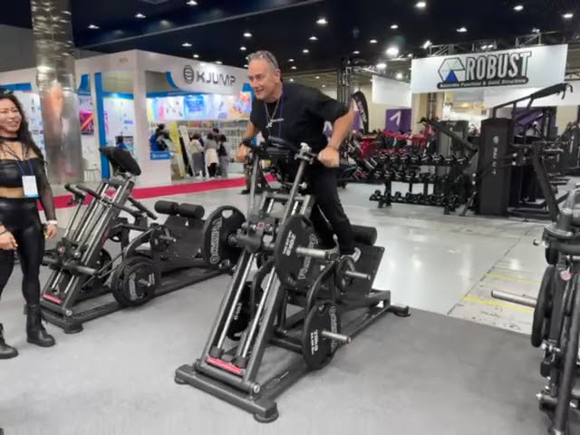 Newtech Torture Linear T Bar Row