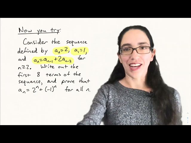 Recursions and Fibonacci Numbers