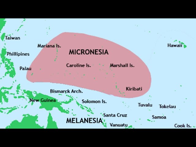 What is MICRONESIA?