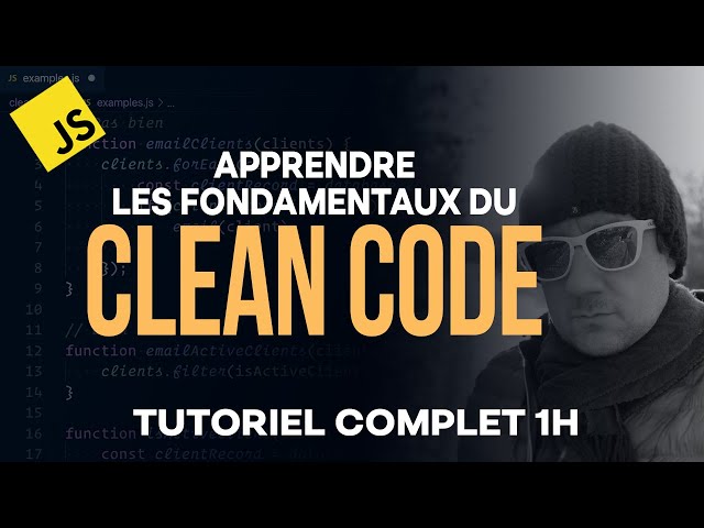 Learn Clean Code: The Fundamentals of Programming (the Right Way) [COMPLETE GUIDE]