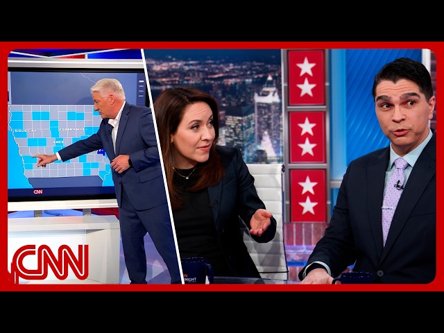 Iowa & New Jersey primaries: CNN’s first reactions