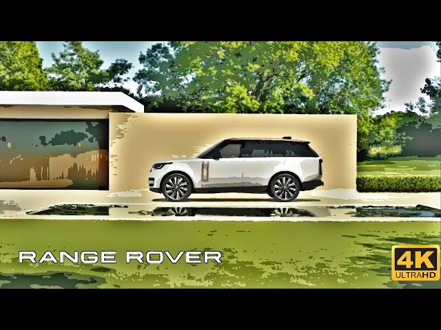 HIDDEN FEATURES NEW RANGE ROVER RANGE ROVER