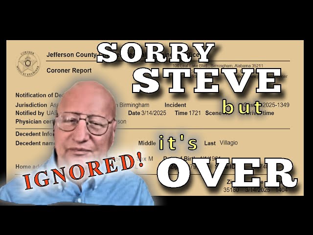 Steve Schulz Ignored the Warning… What Robin Bullock Just Revealed Is Bigger Than You Think
