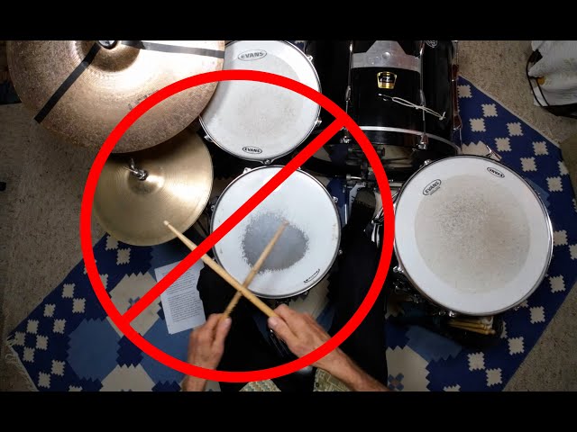 The Revised Approach to Drumming- for Beginners