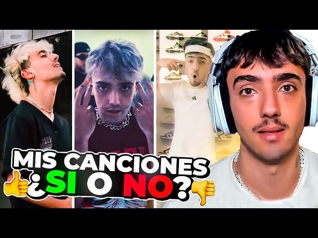 AGUSTIN51 Reacts to IS MAGUS MUSIC ANY GOOD?
