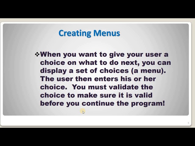 C programming The Switch Statement easy tutorial