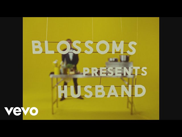 Blossoms - Husband