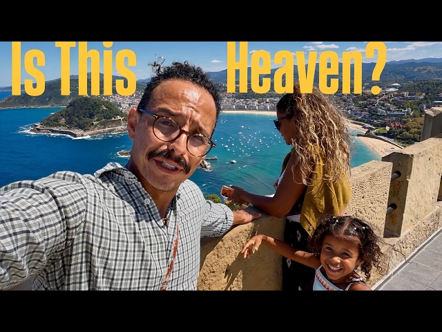 We Found Paradise In Spain! | Donostia / San Sebastián