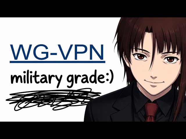 How To Create Your OWN VPN (and why)